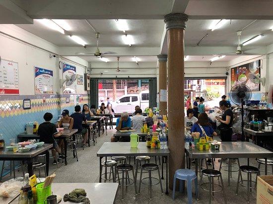 Rung Reung Pork Noodle